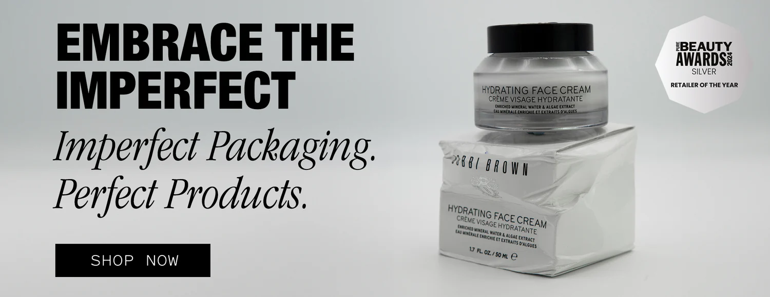 Flawless Beauty, Conscious Savings